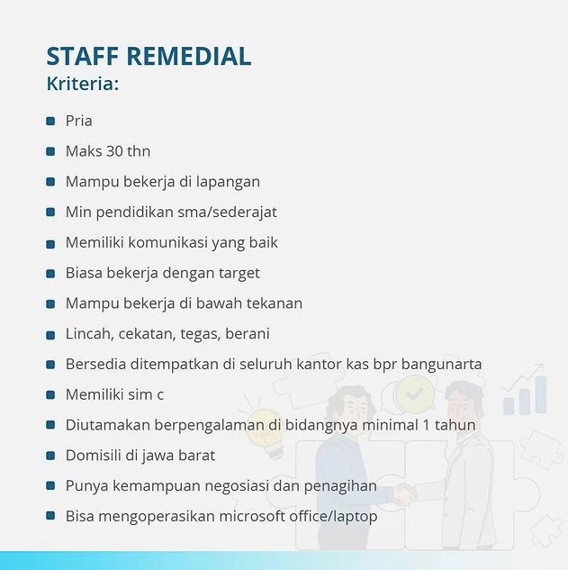 Staff Remedial